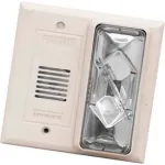 Strobe With Buzzer