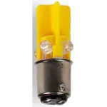 Visual Signaling Colored LED Bulbs