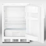 Counter Height & Compact Refrigerator-Freezer Commercial Units	