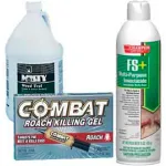 Contact Insecticide Sprays