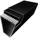 V-Belts, Wedge, Cogged, 3V Series