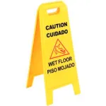 Safety Floor Signs & Caution Cones