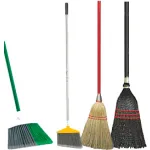 Upright Brooms