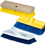Floor, Deck & Baseboard Scrub Brushes