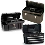 Plastic Tool Boxes