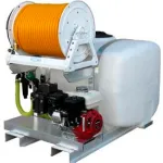 Reddick Skid Sprayers and Accessories