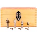 Single Flute Countersink Sets