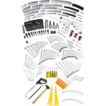 Master Tool Sets