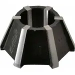 Rubber Collets for Tapping Heads