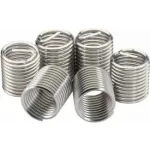 Helical Threaded Inserts