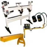 Wood Lathe Accessories