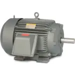 Baldor HVAC Motors with AEGIS Grounding