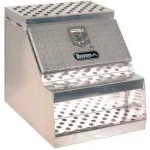 Buyers Aluminum Truck Step Boxes