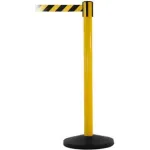 Safety Retractable Belt Barriers