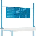 Global Industrial™ Workbench Completed Panel Kits with Uprights