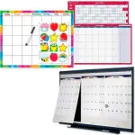 Dry-Erase Calendars