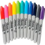 Fine And Ultra-Fine Point Permanent Markers