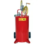 Steel Gas Caddys