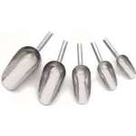Stainless Steel Scoops