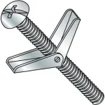 Toggle Bolts & Wings