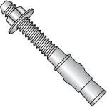 Wedge Anchors - ICC Compliant (ICBO)