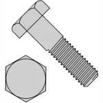 Hex Machine Bolts