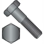 Grade 2 Hex Cap Screws