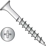 Phillips Bugle Head Deck Screws