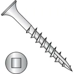 Square Bugle Head Deck Screws