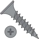 Phillips Bugle Head Drywall Screws