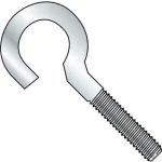 Open Eye Bolt Machine Screws Thread