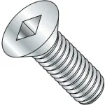 Square Flat Head Machine Screws