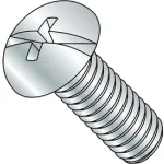 Combination Round Head Machine Screws