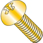 Phillips Round Head Machine Screws