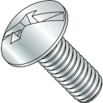 Combination Truss Head Machine Screws
