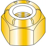Nylon Insert Hex Lock Nuts
