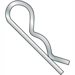 Hitch Pin Clip Zinc