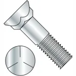 Grade 5 Plow Bolts