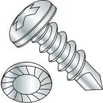 Pan Head Self-Drilling Screws