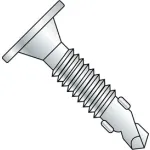 Phillips Wafer Self-Drilling Screws