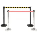Retractable Belt Barriers