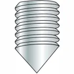 Cone Point Socket Set Screws
