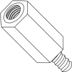 Hex Standoffs Male-Female