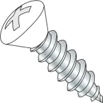 Phillips Oval Head Self Tapping Screw