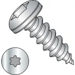 6 Lobe Pan Head Screws - Type A Thread