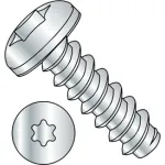 6 Lobe Pan Head Screws - Type B Thread