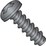 Phillips Pan Head Screws - Type B Thread