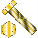 Hex Tap Bolts Grade 8