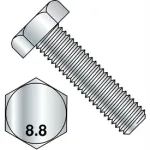 Metric Hex Tap Bolts