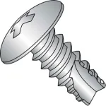 Phillips Truss Head Thread Cutting Screws Type 25 Thread